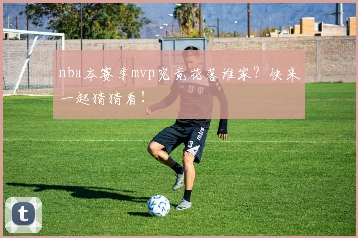 nba本赛季mvp究竟花落谁家？快来一起猜猜看！